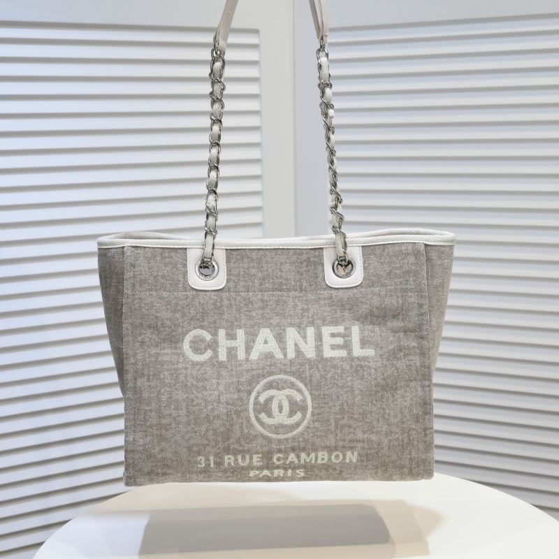 Chanel Shopping Bags